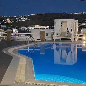 Casa Bianca Ορνός